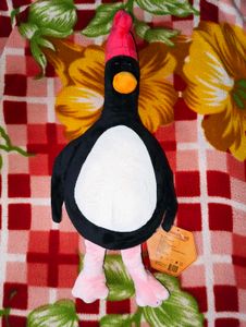 Feathers Mcgraw (Wallace and Gromit) Plushie Toy