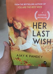 Her Last Wish By Ajay K Pandey.