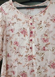 Pretty Daily Wear Kurti