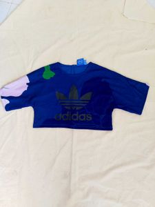 ADIDAS CROP TOP (AUTHENTIC)