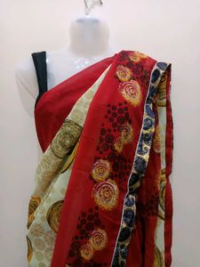 New Ajmera Saree