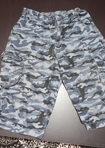 Boys Bermuda Pant 10-12 Years