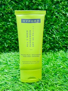 Hyphen All I Need Sunscreen SPF 50 PA++++