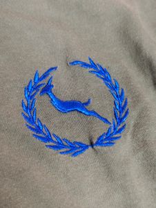 Branded Full Sleeve T-Shirt