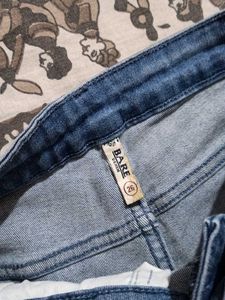 Bare Denim Jeans From Pantaloons