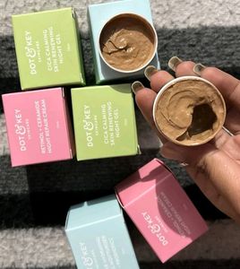 Dot And Key Ceraminde Retinol Moisturiser Cream