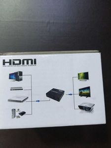4k HDMI Splitter