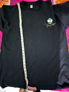 Baggy Tshirt Drop Shoulder