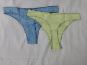 Combo Of Two Brand New Sexy Thong Model Panty