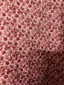Floral Print Salwar Suit Set