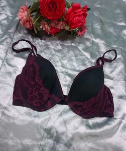 Lasenza Lace Detail Bra