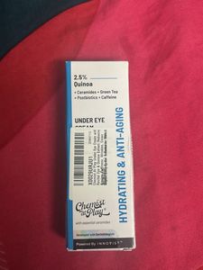 Chemist At Play Revital Eye Cream