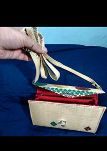 Handmade Purse