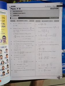 Neet Allen Physics Modules