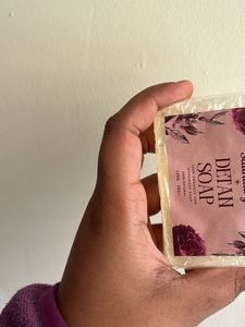 Detan Soap - Organic &amp; Homemade and Handmade