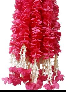 Free Set of 2 Artificial Flower Garlands