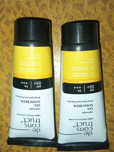 Deconstruct SPF 55+ Sunscreen