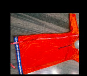🧡 &amp; 💙 New Velvet Suit No Damage