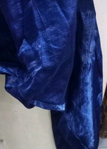 Blue Patiyala Suit