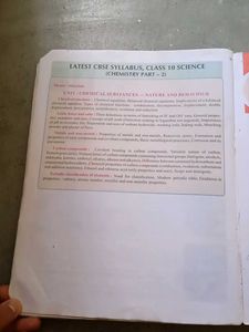 S Chand Chemistry Class 10