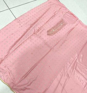 Limited Offer 🔴Elegant Pink Kurta Material