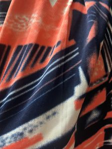 Colourful Full Sleeves Top