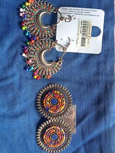 Fashionble Trending Earrings Combo