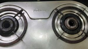 Old Sunflame brand 4 burner gas stove