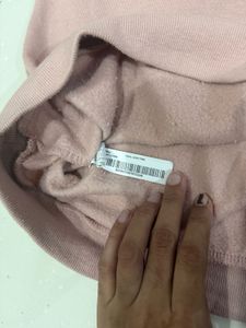 Cute Pink Graphic Hoodie