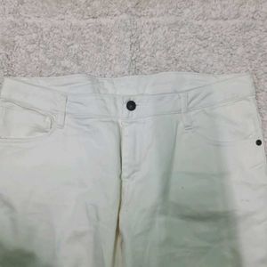 White Pants