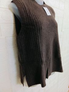 Korean Cozy Sweater Vest