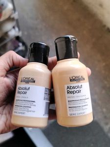 L'Oreal Absolut Repair Shampoo