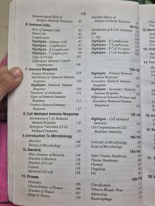 SaraS IMMUNOLOGY AND MICROBIOLOGY