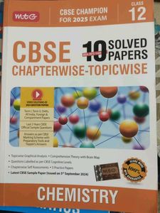 MTG Cbse Champion Class 12 Th