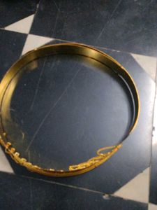 Golden Metal Lakshmi hipbelt