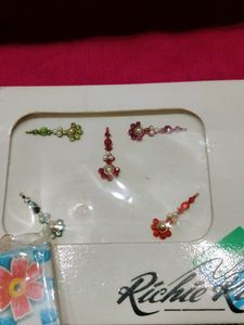 Stone Bindi (Set Of 8)