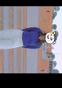 combo of green and royal blue shirt