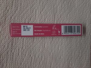 MyGlamm Smoothie Love Tinted Lip Balm