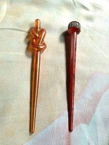 Vintage Hair Stick Set