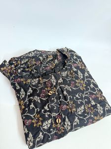 Floral Print Shirt