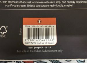 The Locked Door by Freida McFadden