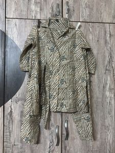 Printed co-ord see