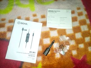 Clip-On Mic