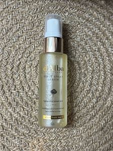 D’alba First Spray Serum