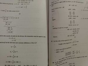 Mathematics - Class X P.K. Garg