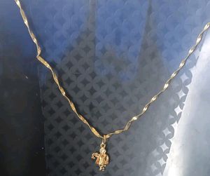 Golden Chain - With Bihari Ji.