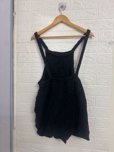 Black Jumper Dress
