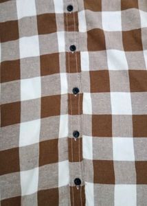 Check T Shirt