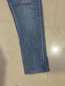 Men's Blue Denim Jeans