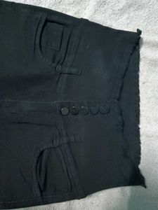 Black Skinny Jeans